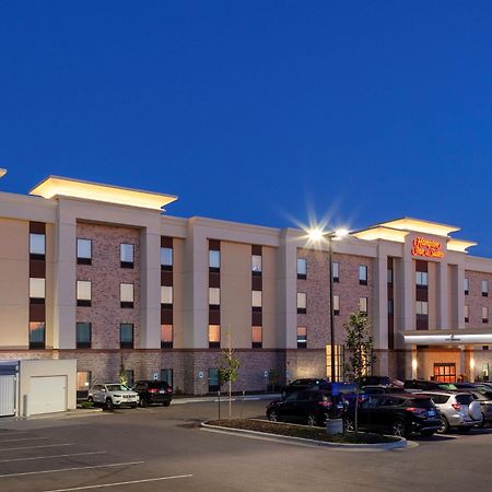Hampton Inn & Suites Overland Park South Stanley Exteriér fotografie
