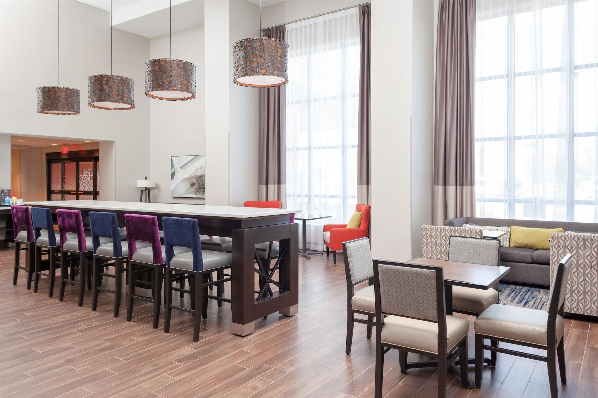 Hampton Inn & Suites Overland Park South Stanley Exteriér fotografie