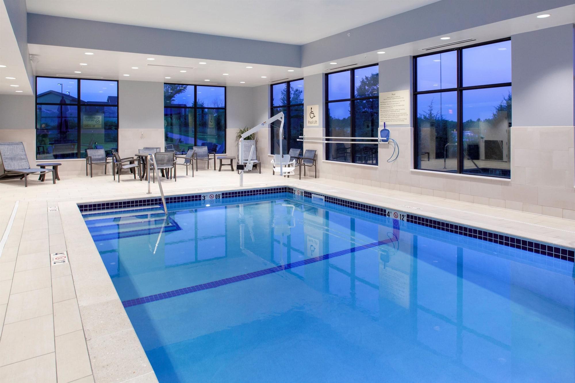 Hampton Inn & Suites Overland Park South Stanley Exteriér fotografie