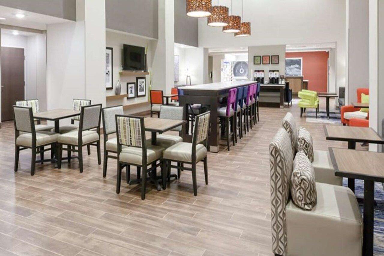 Hampton Inn & Suites Overland Park South Stanley Exteriér fotografie