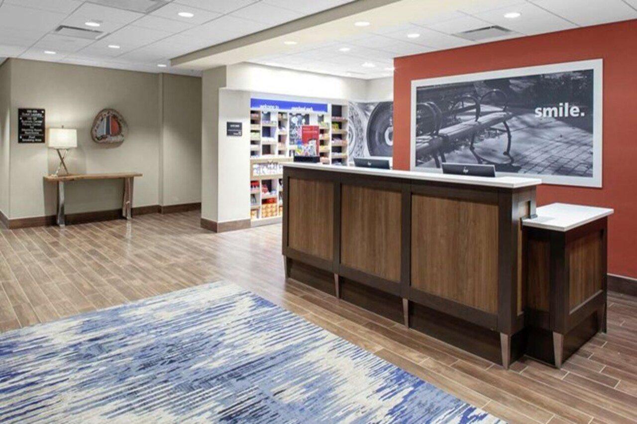 Hampton Inn & Suites Overland Park South Stanley Exteriér fotografie