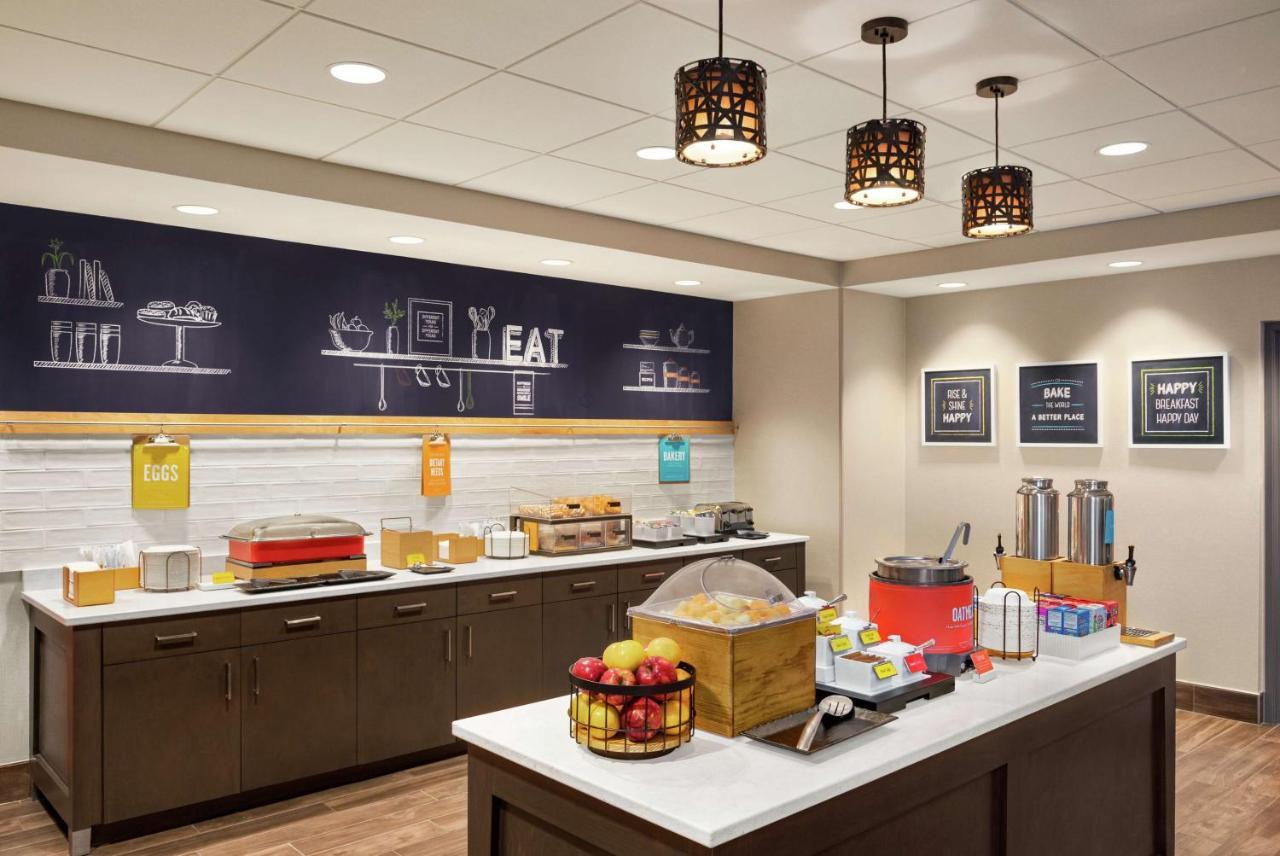 Hampton Inn & Suites Overland Park South Stanley Exteriér fotografie