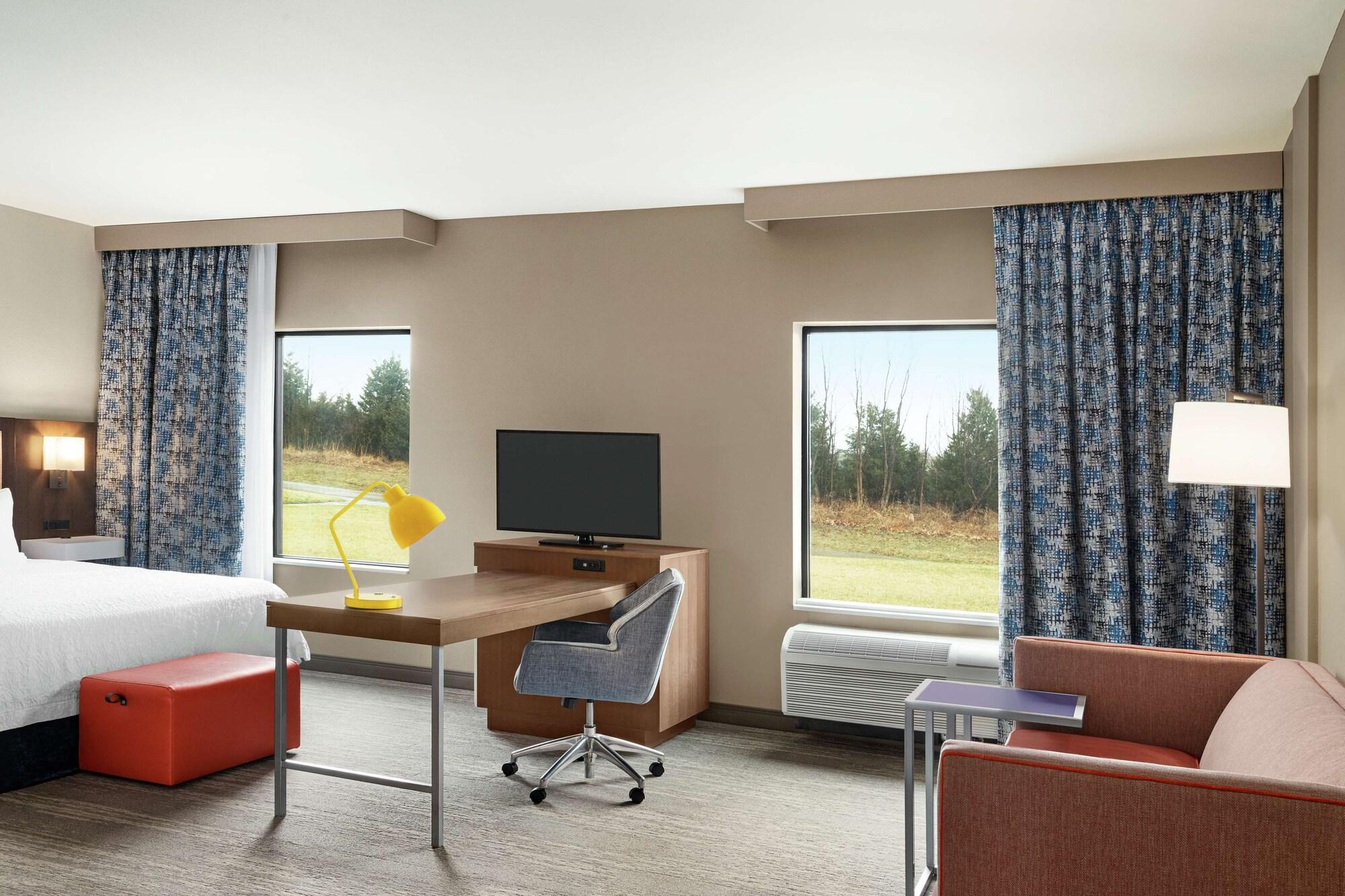 Hampton Inn & Suites Overland Park South Stanley Exteriér fotografie