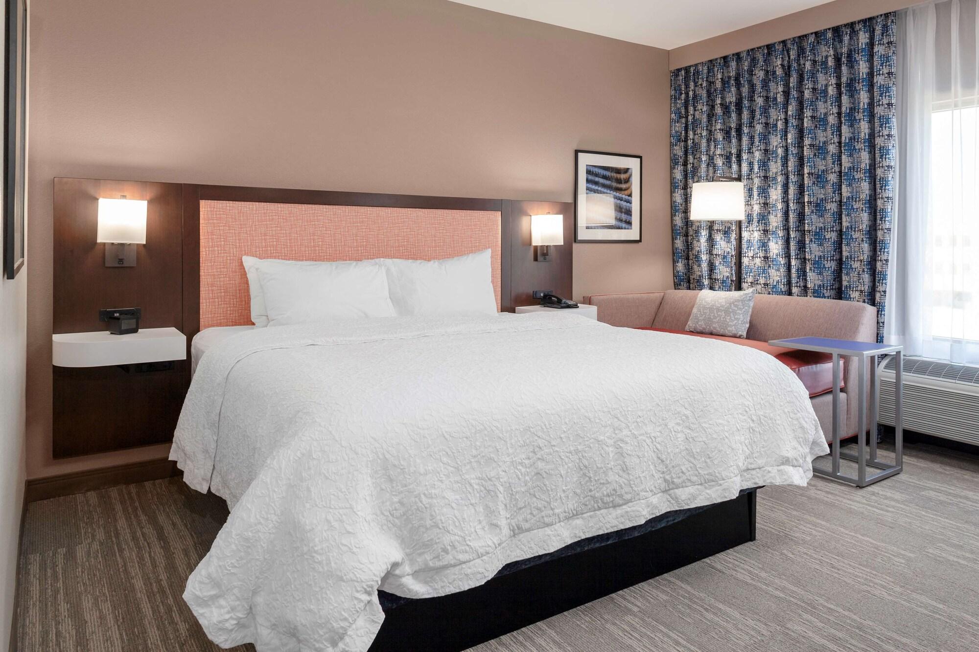 Hampton Inn & Suites Overland Park South Stanley Exteriér fotografie