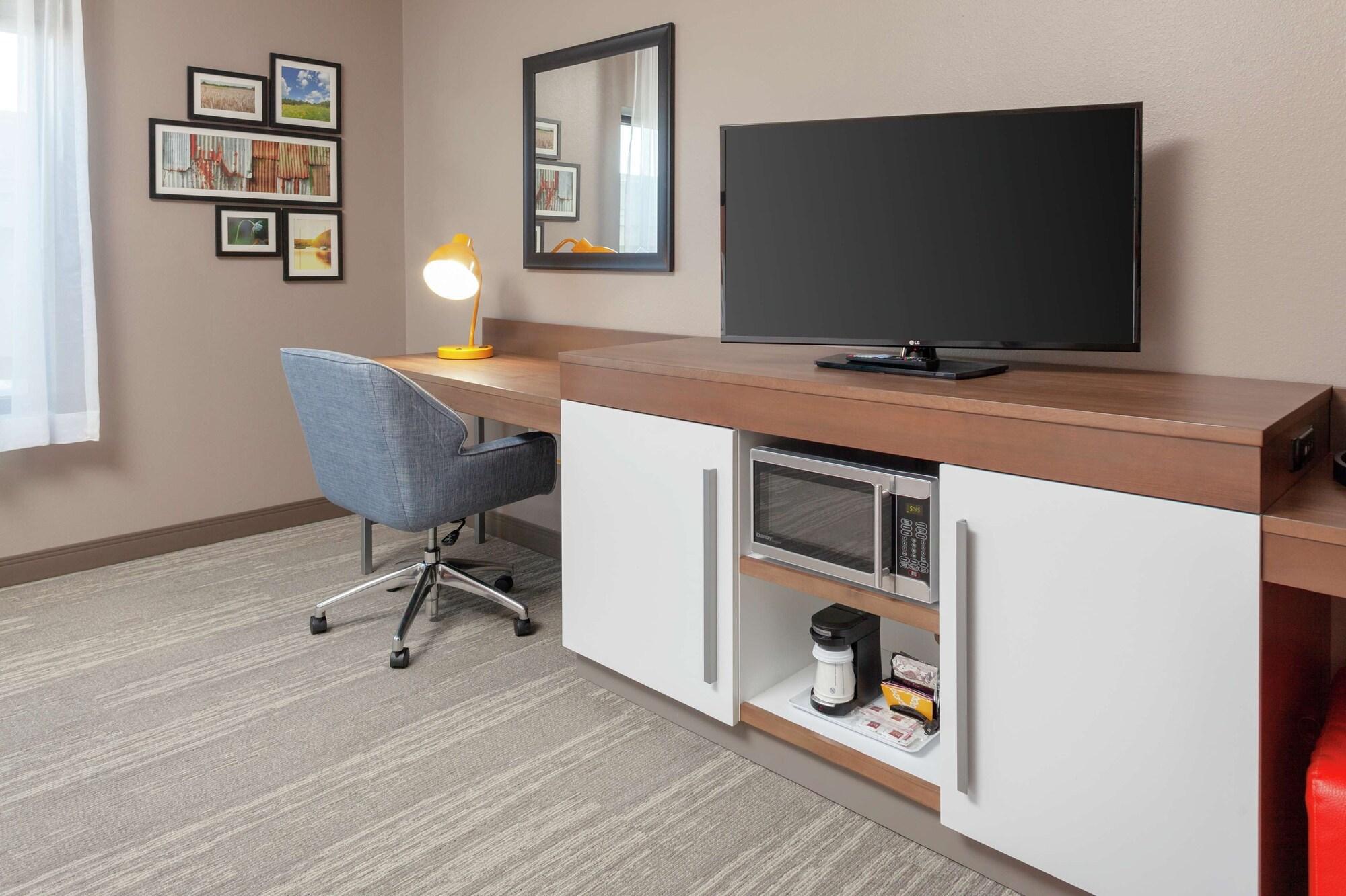 Hampton Inn & Suites Overland Park South Stanley Exteriér fotografie