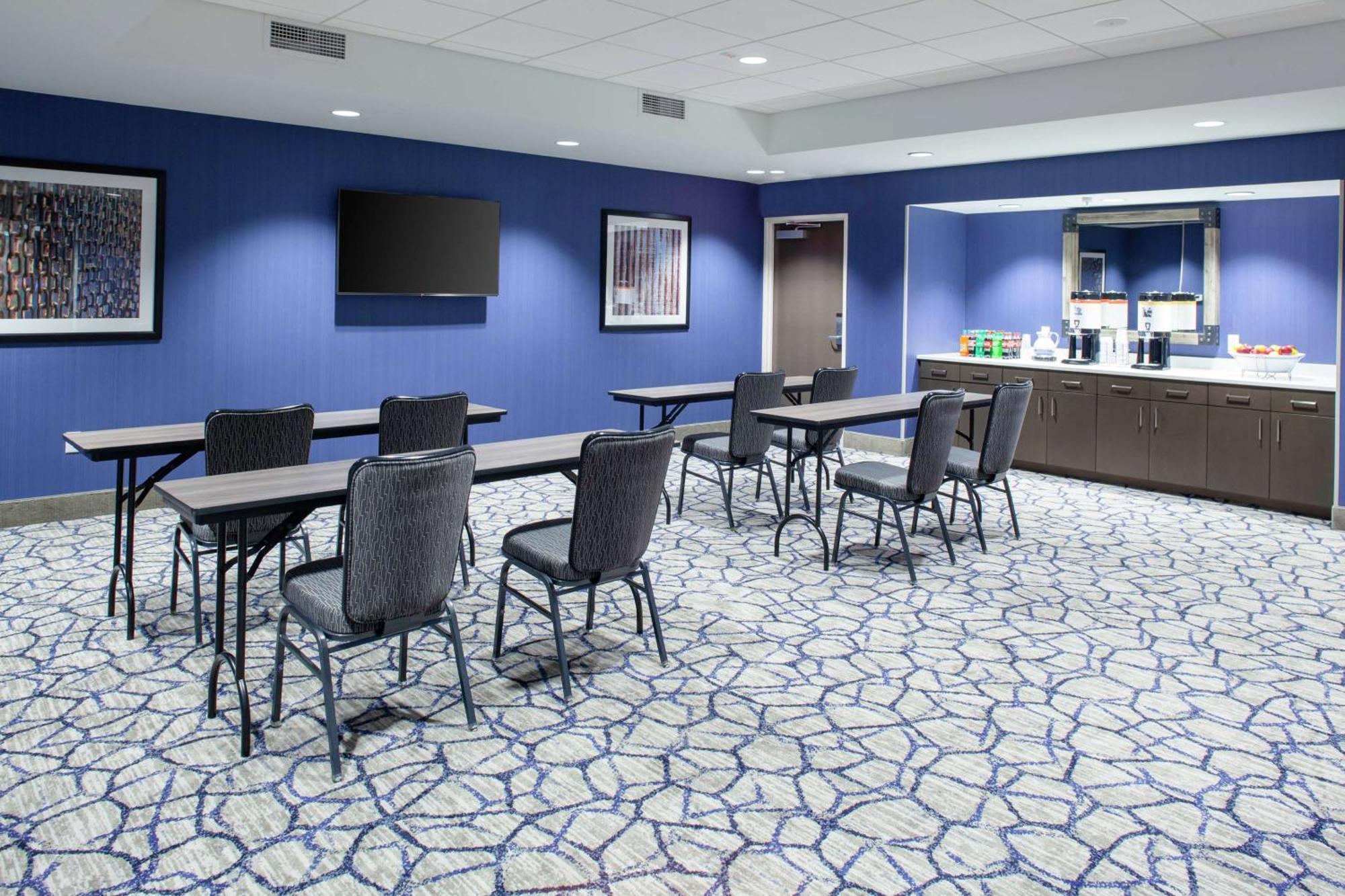 Hampton Inn & Suites Overland Park South Stanley Exteriér fotografie
