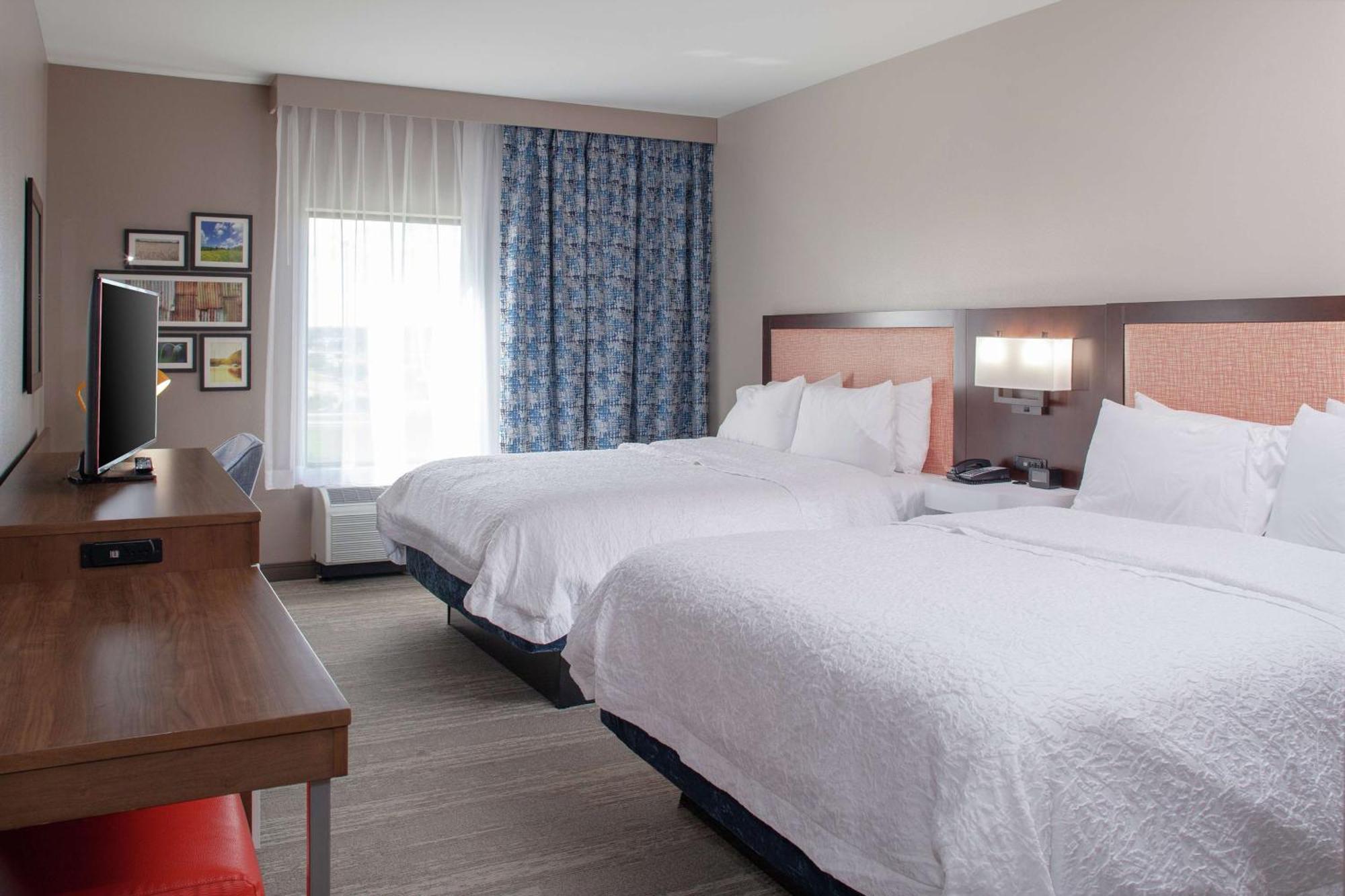 Hampton Inn & Suites Overland Park South Stanley Exteriér fotografie
