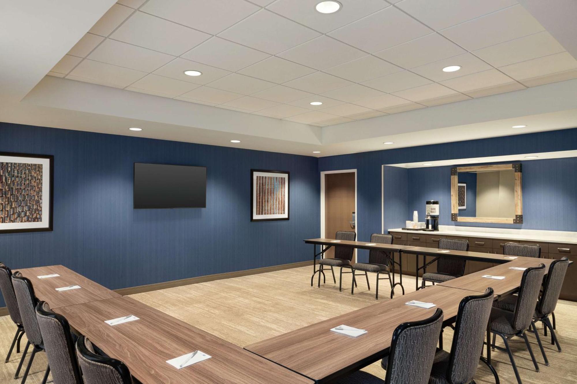 Hampton Inn & Suites Overland Park South Stanley Exteriér fotografie