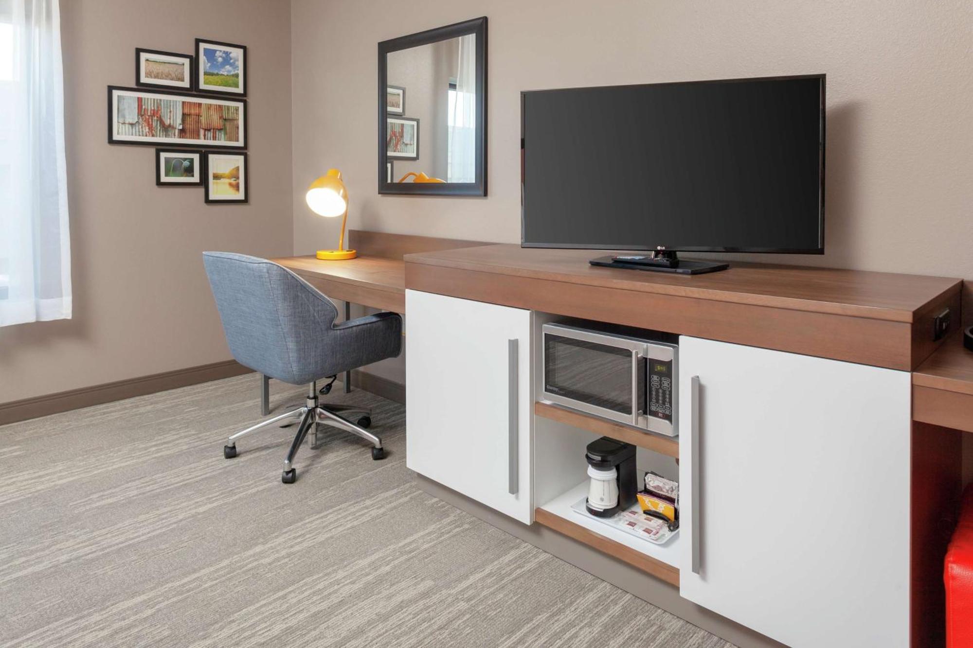 Hampton Inn & Suites Overland Park South Stanley Exteriér fotografie