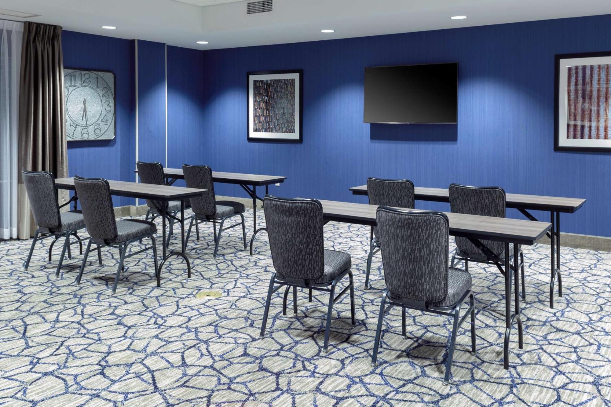 Hampton Inn & Suites Overland Park South Stanley Exteriér fotografie