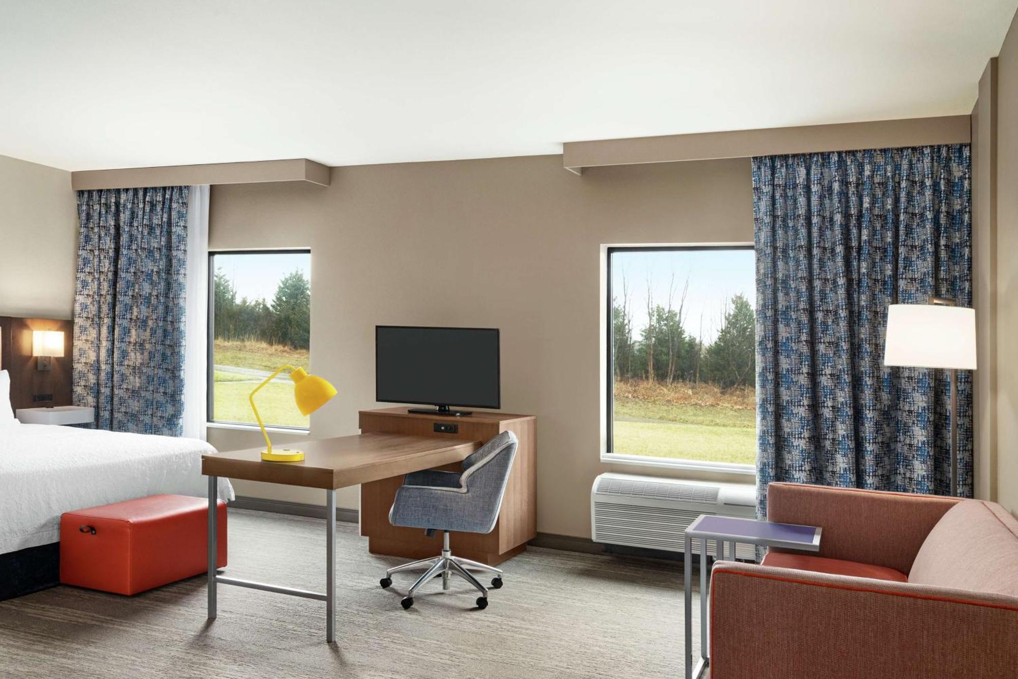Hampton Inn & Suites Overland Park South Stanley Exteriér fotografie
