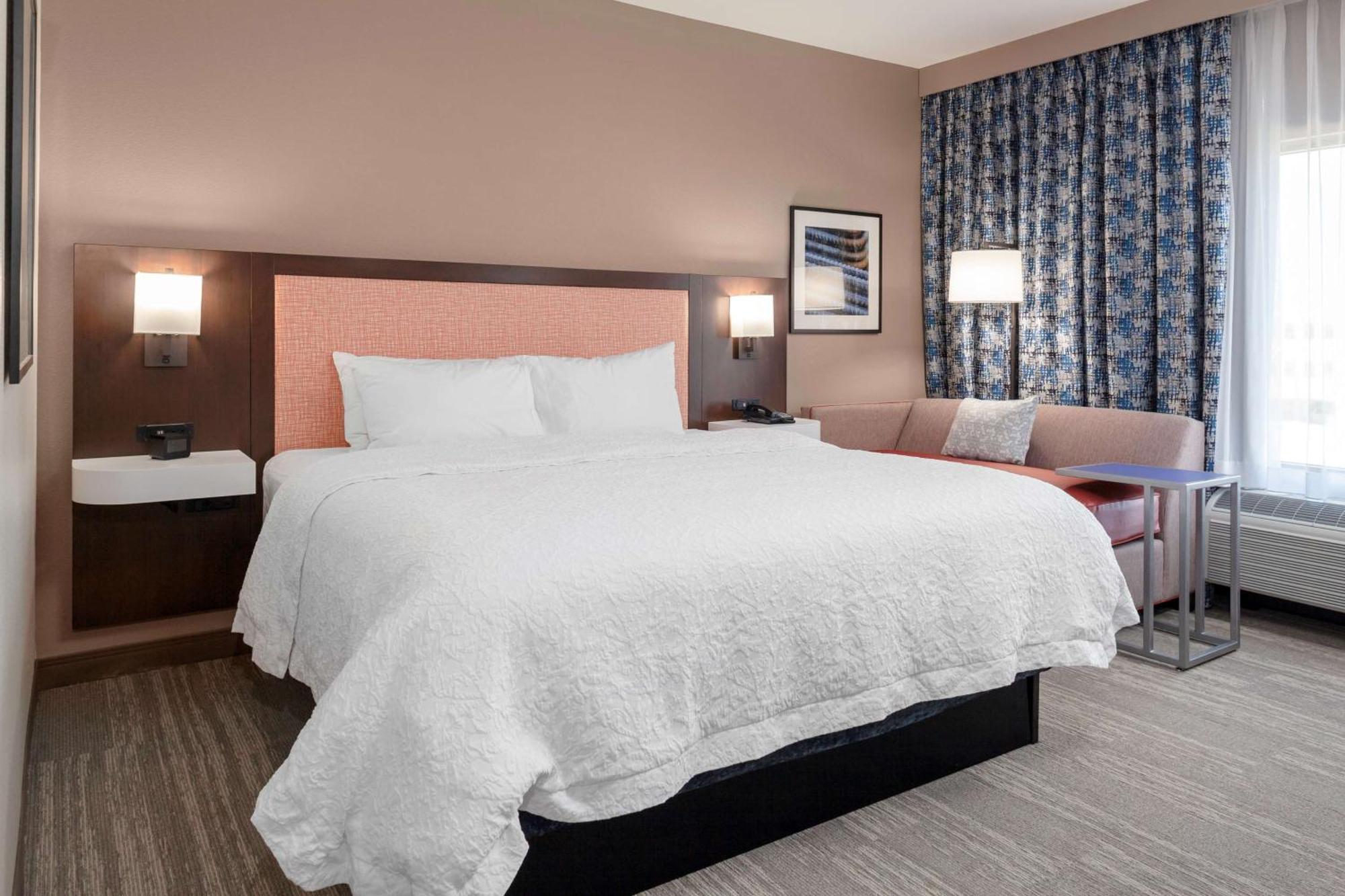 Hampton Inn & Suites Overland Park South Stanley Exteriér fotografie