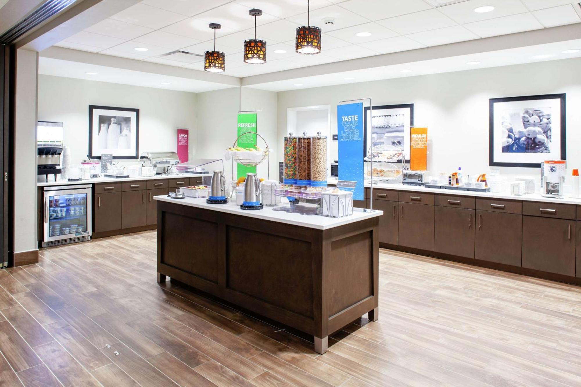 Hampton Inn & Suites Overland Park South Stanley Exteriér fotografie