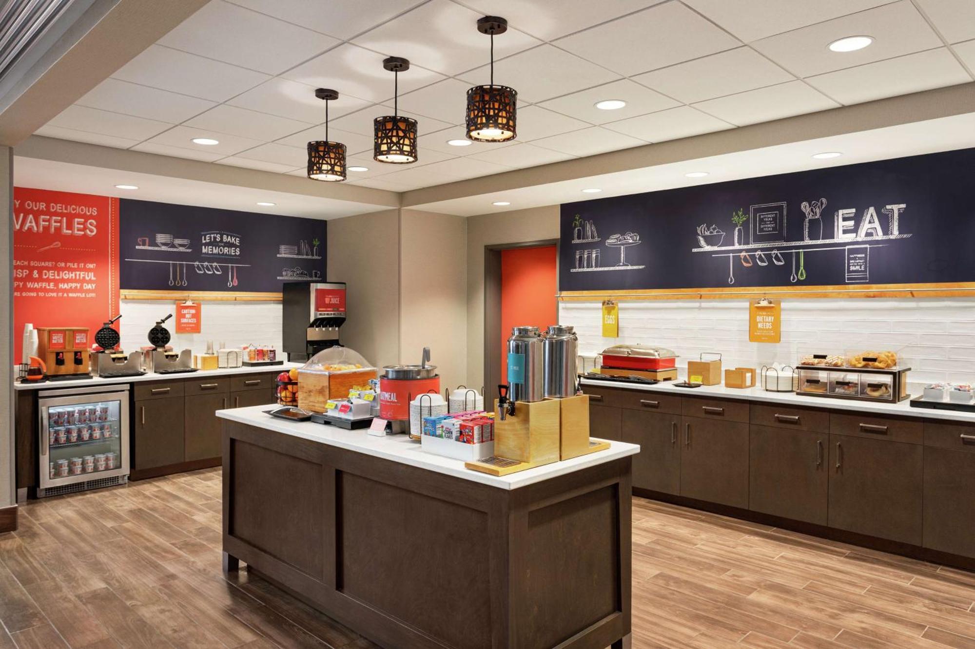Hampton Inn & Suites Overland Park South Stanley Exteriér fotografie