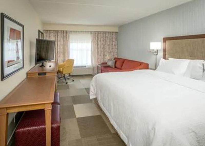 Hampton Inn & Suites Overland Park South Stanley Exteriér fotografie